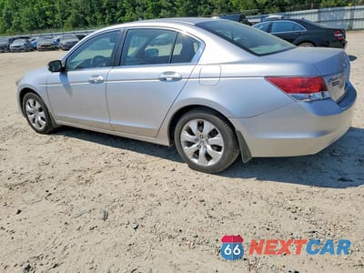 Drugie zdjęcie samochodu z przodu: 2010 HONDA ACCORD EXL VIN:1HGCP2F89AA178780 - miniatura
