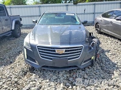 Piąte zdjęcie samochodu w środku: 2017 CADILLAC CTS VIN:1G6AR5SX1H0132443 - miniatura