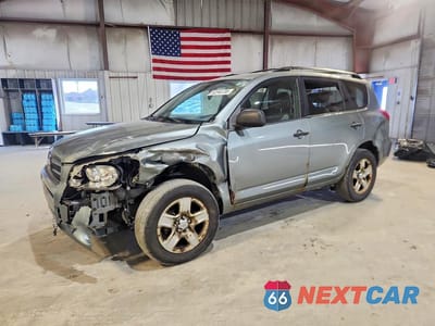 2006 TOYOTA RAV4 BASE JTMBD33V666014612 - główne zdjęcie licytacji z USA - miniatura