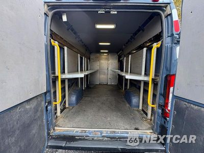 Zdjęcie 6 z 10 samochodu: 2019 RAM PROMASTER 3500 3500 HIGH VIN:3C6URVJG8KE558681 - miniatura