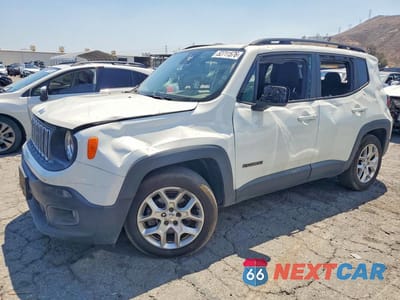 2015 JEEP RENEGADE LATITUDE ZACCJABT3FPC22235 - główne zdjęcie licytacji z USA - miniatura