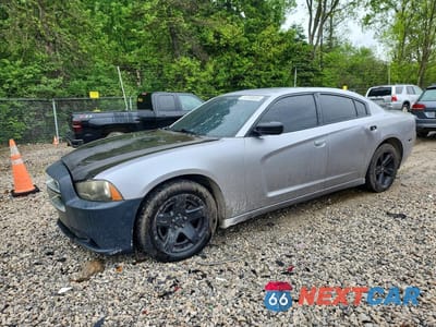 2014 DODGE CHARGER SE 2C3CDXBG8EH284490 - główne zdjęcie licytacji z USA - miniatura