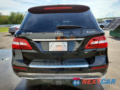 Zdjęcie 6 z 13 samochodu: 2013 MERCEDES-BENZ ML 350 4MATIC VIN:4JGDA5HB5DA232042 - miniatura