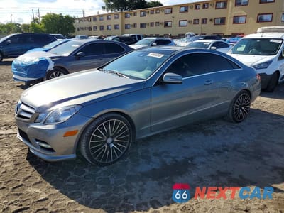 2013 MERCEDES-BENZ E 350 WDDKJ5KB3DF219058 - główne zdjęcie licytacji z USA - miniatura