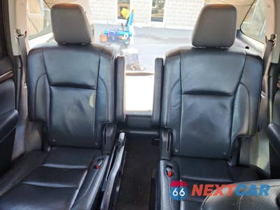 Zdjęcie 10 z 14 samochodu: 2015 TOYOTA HIGHLANDER LIMITED VIN:5TDDKRFH7FS072168 - miniatura