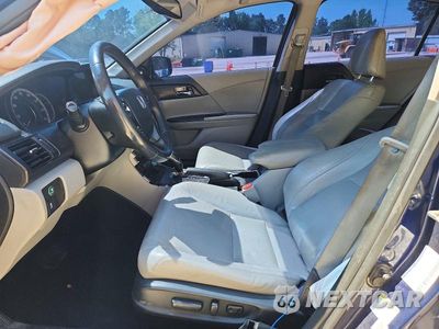 Zdjęcie 7 z 13 samochodu: 2013 HONDA ACCORD EXL VIN:1HGCR3F8XDA009386 - miniatura