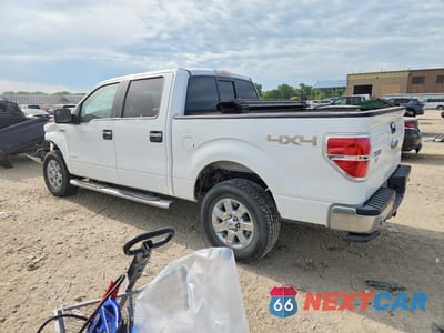 Drugie zdjęcie samochodu z przodu: 2013 FORD F150 SUPERCREW VIN:1FTFW1ETXDKF14370 - miniatura