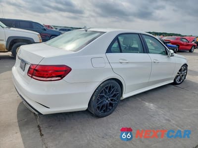Trzecie zdjęcie samochodu z tyłu: 2014 MERCEDES-BENZ E 350 VIN:WDDHF5KB9EB022559 - miniatura
