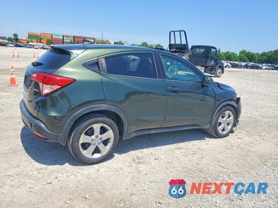 Trzecie zdjęcie samochodu z tyłu: 2016 HONDA HR-V EX VIN:3CZRU6H52GM712008 - miniatura