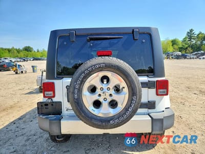 Zdjęcie 6 z 13 samochodu: 2015 JEEP WRANGLER UNLIMITED SAHARA VIN:1C4BJWEG0FL685882 - miniatura