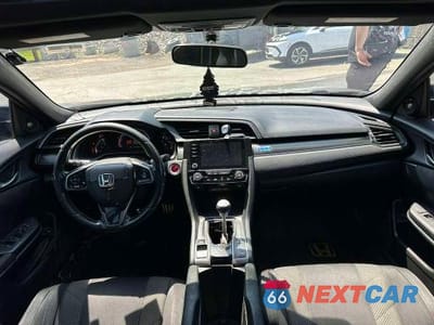 Zdjęcie 7 z 10 samochodu: 2019 HONDA CIVIC SI VIN:2HGFC1E54KH703743 - miniatura