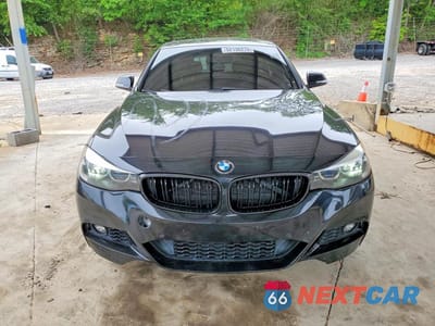 Piąte zdjęcie samochodu w środku: 2017 BMW 340 XIGT VIN:WBA8Y3C57HG450619 - miniatura