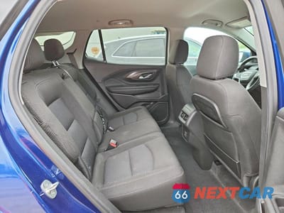 Zdjęcie 11 z 13 samochodu: 2022 GMC TERRAIN SLE VIN:3GKALTEV7NL261643 - miniatura