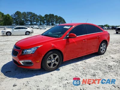 2015 CHEVROLET CRUZE LT 1G1PC5SB1F7176971 - główne zdjęcie licytacji z USA - miniatura