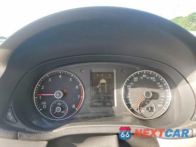 Zdjęcie 9 z 12 samochodu: 2014 VOLKSWAGEN PASSAT SE VIN:1VWBS7A38EC100824 - miniatura
