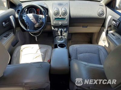 Zdjęcie 8 z 12 samochodu: 2009 NISSAN ROGUE S VIN:JN8AS58V49W163437 - miniatura