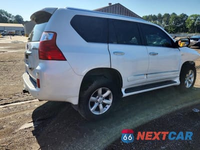Trzecie zdjęcie samochodu z tyłu: 2013 LEXUS GX 460 VIN:JTJBM7FX3D5050892 - miniatura