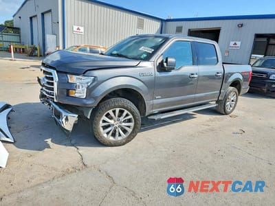 2017 FORD F150 SUPERCREW 1FTEW1EG0HKE22091 - główne zdjęcie licytacji z USA - miniatura
