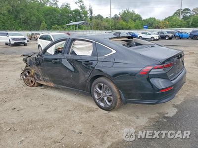 Drugie zdjęcie samochodu z przodu: 2024 HONDA ACCORD EX VIN:1HGCY1F30RA085105 - miniatura