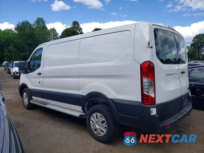 Drugie zdjęcie samochodu z przodu: 2025 FORD TRANSIT T-250 CARGO - R & D - PRI FLEET VIN:1FTBR1Y84SKB05209 - miniatura