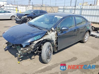2026 TOYOTA COROLLA HYBRID LE JTDBCMFE8T3131125 - główne zdjęcie licytacji z USA - miniatura
