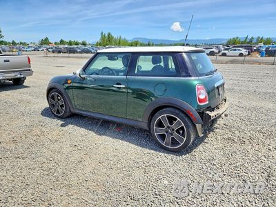Drugie zdjęcie samochodu z przodu: 2012 MINI COOPER VIN:WMWSU3C56CT367541 - miniatura