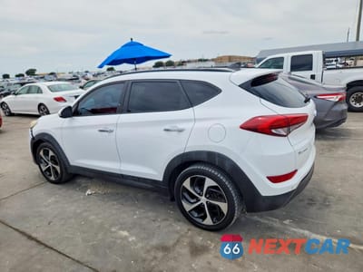 Drugie zdjęcie samochodu z przodu: 2016 HYUNDAI TUCSON LIMITED VIN:KM8J33A27GU087259 - miniatura
