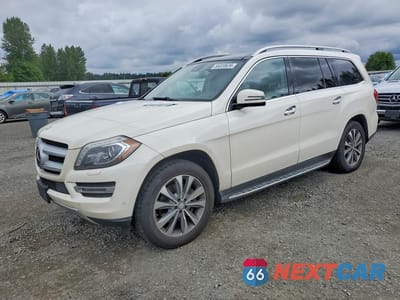 2016 MERCEDES-BENZ GL 450 4MATIC 4JGDF6EE2GA642310 - główne zdjęcie licytacji z USA - miniatura