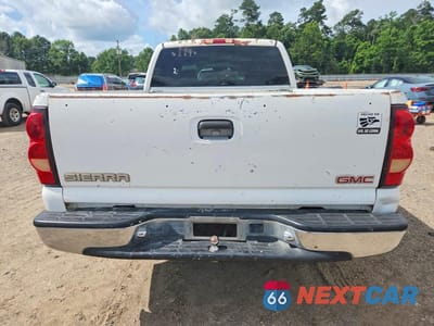 Zdjęcie 6 z 12 samochodu: 2003 GMC NEW SIERRA C1500 VIN:2GTEC19V331374886 - miniatura