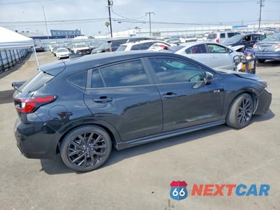 Trzecie zdjęcie samochodu z tyłu: 2024 SUBARU IMPREZA RS VIN:JF1GUHJC1R8352034 - miniatura