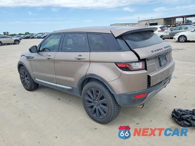 Drugie zdjęcie samochodu z przodu: 2016 LAND ROVER RANGE ROVER EVOQUE HSE VIN:SALVR2BG3GH108005 - miniatura