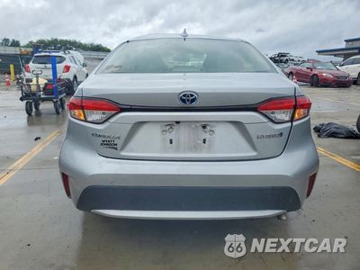 Zdjęcie 6 z 13 samochodu: 2021 TOYOTA COROLLA LE VIN:JTDEAMDE4MJ025144 - miniatura