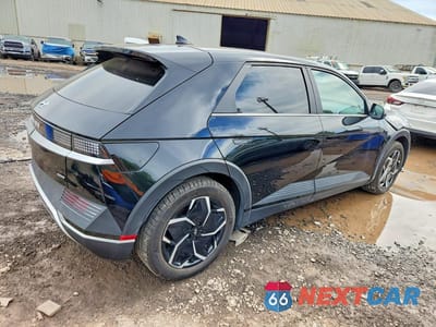 Trzecie zdjęcie samochodu z tyłu: 2023 HYUNDAI IONIQ 5 SEL VIN:KM8KNDAF3PU189990 - miniatura