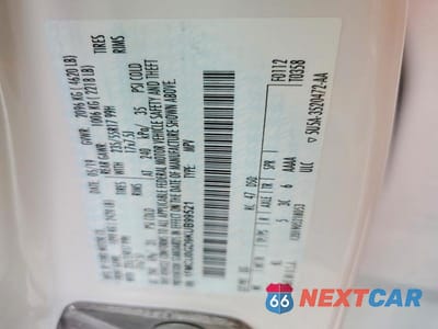 Zdjęcie 13 z 13 samochodu: 2019 FORD ESCAPE SE VIN:1FMCU0GD9KUB99521 - miniatura