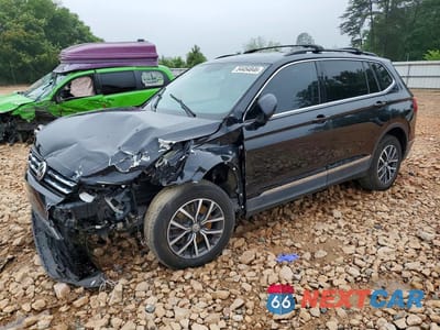 2018 VOLKSWAGEN TIGUAN 3VV3B7AX7JM003926 - główne zdjęcie licytacji z USA - miniatura