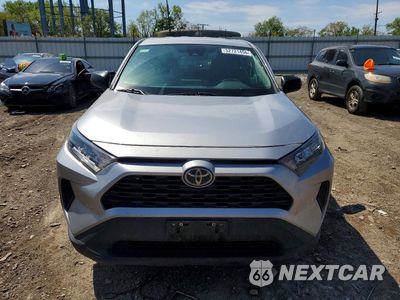 Piąte zdjęcie samochodu w środku: 2022 TOYOTA RAV4 LE VIN:2T3F1RFV6NC269512 - miniatura
