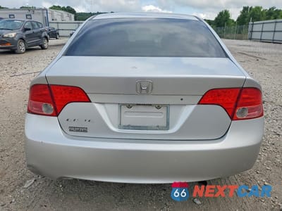 Zdjęcie 6 z 12 samochodu: 2008 HONDA CIVIC LX VIN:2HGFA16588H335984 - miniatura