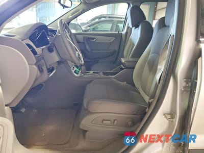 Zdjęcie 7 z 13 samochodu: 2013 CHEVROLET TRAVERSE LS VIN:1GNKVFKD2DJ263577 - miniatura