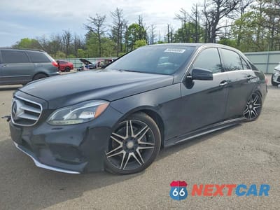 2014 MERCEDES-BENZ E 350 4MATIC WDDHF8JB7EB047009 - główne zdjęcie licytacji z USA - miniatura