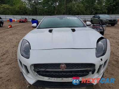 Piąte zdjęcie samochodu w środku: 2016 JAGUAR F-TYPE VIN:SAJWA6AT1G8K34860 - miniatura