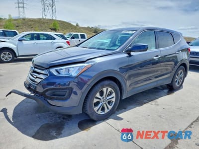 2016 HYUNDAI SANTA FE SPORT 2.4L 5XYZTDLB5GG361599 - główne zdjęcie licytacji z USA - miniatura