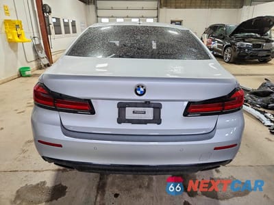 Zdjęcie 6 z 13 samochodu: 2021 BMW 530 XI VIN:WBA13BJ04MCF15335 - miniatura