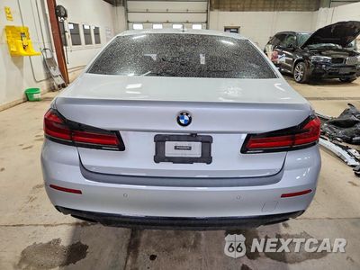 Zdjęcie 6 z 13 samochodu: 2021 BMW 530 XI VIN:WBA13BJ04MCF15335 - miniatura