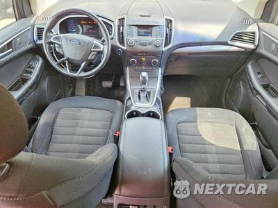 Zdjęcie 8 z 14 samochodu: 2017 FORD EDGE SEL VIN:2FMPK3J99HBC54173 - miniatura