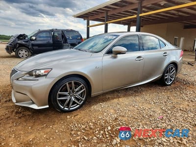 2015 LEXUS IS 350 JTHBE1D23F5018420 - główne zdjęcie licytacji z USA - miniatura