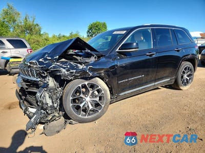 2023 JEEP GRAND CHEROKEE SUMMIT 4XE 1C4RJYE62P8792020 - główne zdjęcie licytacji z USA - miniatura