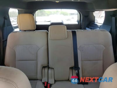 Zdjęcie 10 z 13 samochodu: 2017 FORD EXPLORER VIN:1FM5K7BH9HGD53346 - miniatura