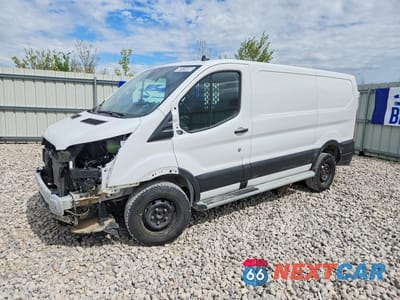 2025 FORD TRANSIT 250 DELIVERY VAN 1FTBR1Y80SKA87453 - główne zdjęcie licytacji z USA - miniatura