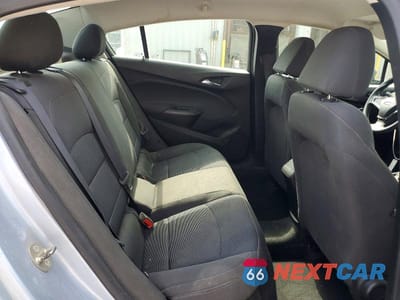Zdjęcie 10 z 12 samochodu: 2018 CHEVROLET CRUZE LS VIN:1G1BC5SM1J7207737 - miniatura