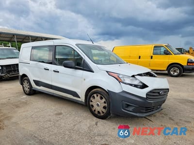 Czwarte zdjęcie samochodu z boku: 2022 FORD TRANSIT CONNECT XL VIN:NM0LS7S24N1527911 - miniatura